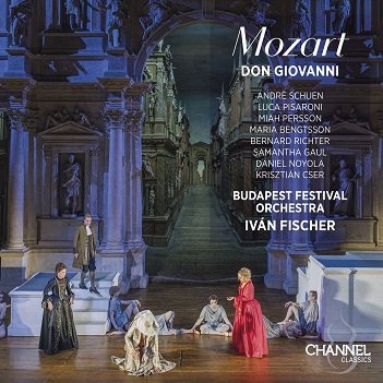 Mozart: Don Giovanni – Pisaroni, Luca