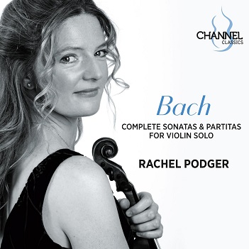 J.S. Bach: Complete Sonatas & Partitas For Violin Solo