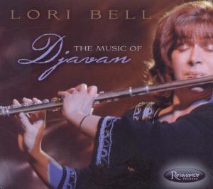 Cover van Bell, Lori – Music of Djavan