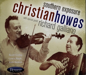 Cover van Howes, Christian – Southern Exposure