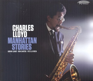 Cover van Lloyd, Charles – Manhattan Stories