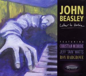 Cover van Beasley, John – Letter To Herbie