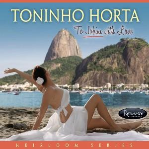 Cover van Horta, Toninho – To Jobim With Love