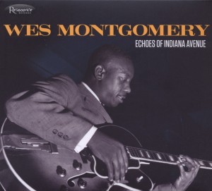 Cover van Montgomery, Wes – Echoes of Indiana Avenue