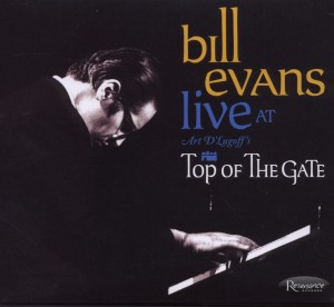 Live At Art D'lugoff's Top of the Gate