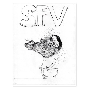Cover van Sfv Acid – No.2