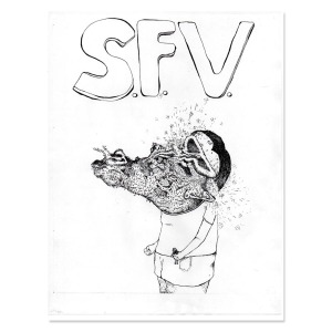 Cover van Sfv Acid – No.2