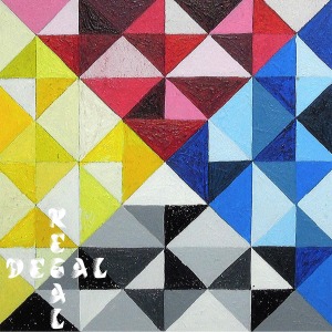 Cover van Regal Degal – Veritable Who's Who