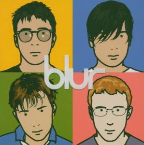 Cover van Blur – Best of