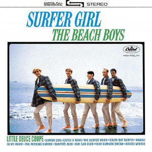 Surfer Girl/Shut Down 2