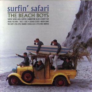 Surfin' Safari/Surfin Usa