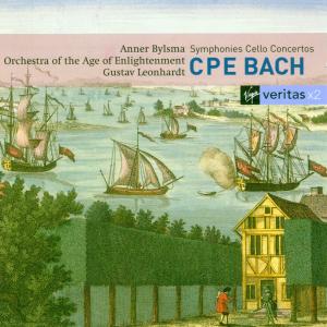 C. P. E. Bach - Symphonies & C