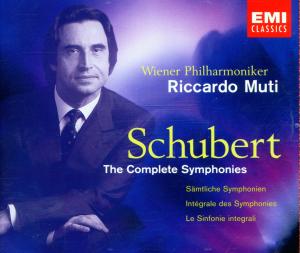 Schubert: the Complete Symphonies