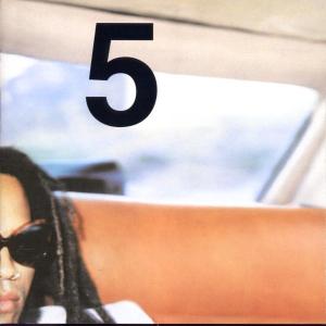Cover van Kravitz, Lenny – 5