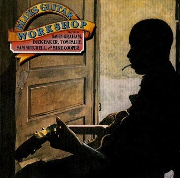 Cover van V/A – Blues Guitar Workshop 2