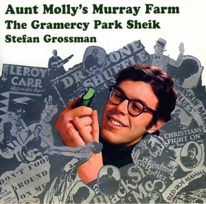 Cover van Grossman, Stefan & Tokio Uchida – Aunt Molly's Murray Farm / Gramercy