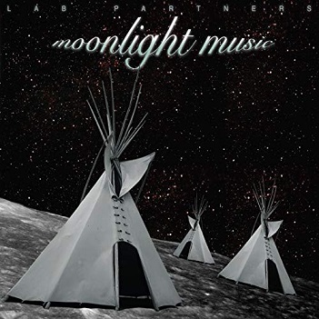 Cover van Lab Partners – Moonlight Music