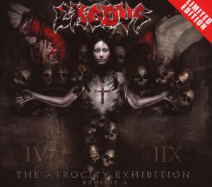 The Atrocity Exhibition - Exhibit A