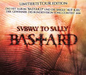 Cover van Subway To Sally – Bastard / Auf Kiel