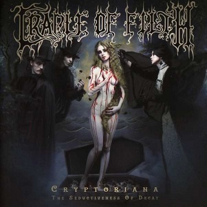 Cryptoriana - the Seductivenes of Decay