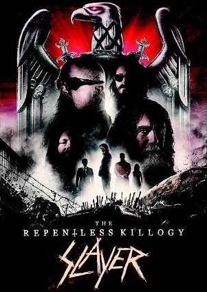 Cover van Slayer – Repentless Killogy