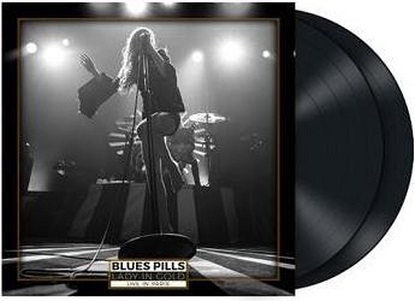 Lady In Gold - Live In Paris