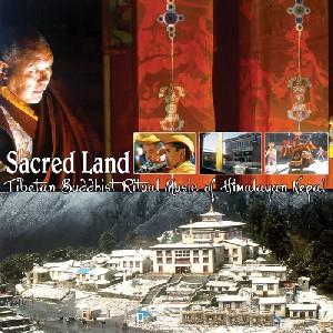 Cover van Monks of the Tengboche Monastery – Sacred Land
