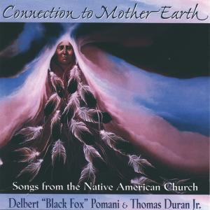Cover van Pomani, Delbert – Connection To Mother Eart