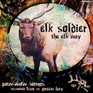 Cover van Elk Soldier – The Elk Way