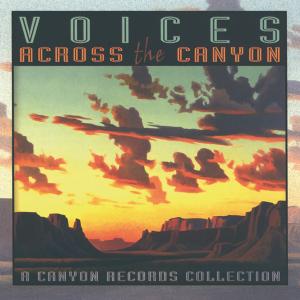 Cover van V/A – Voices Across the Can.-5
