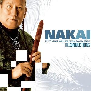 Cover van Nakai, Sarde, Eaton & Wood – Reconnections