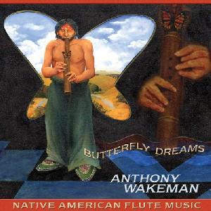 Cover van Wakeman, Anthony – Butterfly Dreams