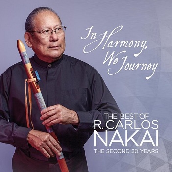 In Harmoney We Journey-the Best of the Second 20 Y