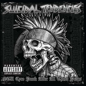 Cover van Suicidal Tendencies – Still Cyco Punk After All These Years