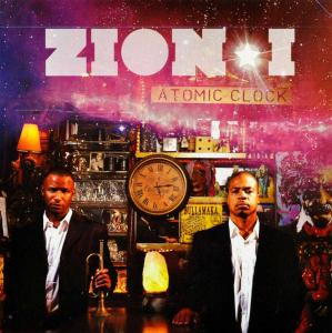 Cover van Zion I – Atomic Clock