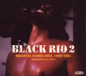Cover van V/A – Black Rio Vol.2 - Original Samba Soul