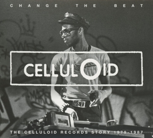 Cover van V/A – Change the Beat