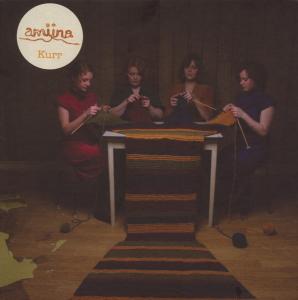 Cover van Amiina – Kurr