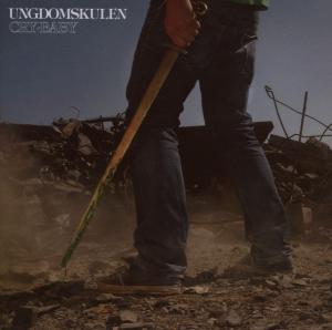Cover van Ungdomskulen – Cry Baby