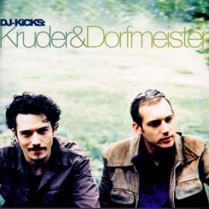 Cover van Kruder & Dorfmeister – DJ Kicks