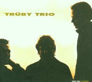 Cover van Truby Trio – DJ Kicks
