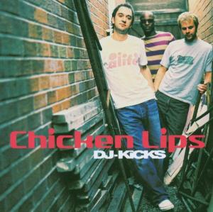 Cover van Chicken Lips – DJ Kicks