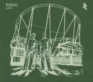 Cover van Tosca – J.A.C.
