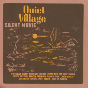Cover van Quiet Village – Silent Movie