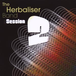 Cover van Herbaliser Band – Session 2