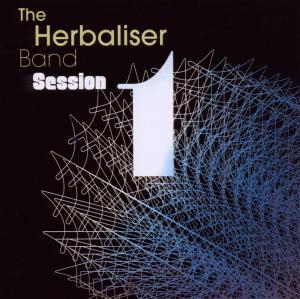 Cover van Herbaliser Band – Session 1
