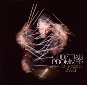 Cover van Prommer, Christian – Drumlesson Zwei