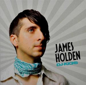 Cover van Holden, James – DJ Kicks