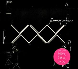 Cover van Edgar, Jimmy – Xxx