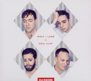 Cover van Wolf + Lamb Vs. Soul Clap – DJ Kicks